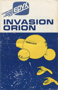 Invasion Orion