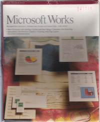 Microsoft Works