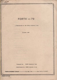 FORTH-79 Standard