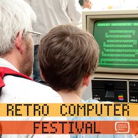 Retro Computer Festival 2018 - 15th & 16th September