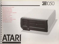 Atari Disk Drive 1050 - An Introduction to the Atari Disk Operating System