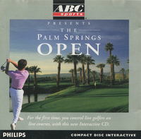 The Palm Springs Open