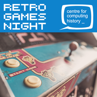 Retro Video Game Night - Friday 8th March 2019