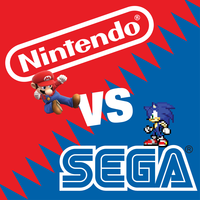 Nintendo vs Sega Night - 27 July 2019