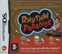 Rhythm Paradise