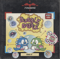 Bubble Bobble