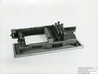 67411 Hollerith Tabulator