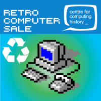 Bring 'n' Byte Sale - Sunday 16th March 2025