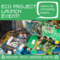 Eco Project Launch Event - Saturday 22nd February 2025