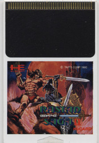 Rastan Saga II