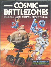 Cosmic Battlezones