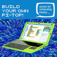 Build Your Own Raspberry Pi Powered Laptop - Friday 29th July 2022