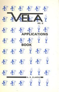 Vela Microsystems Mk II Applications Book