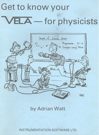 Vela - Get to know your Vela - for Physicists