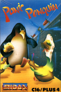 Panic Penguin