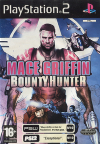 Mace Griffin Bounty Hunter