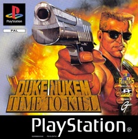 Duke Nukem: Time to Kill