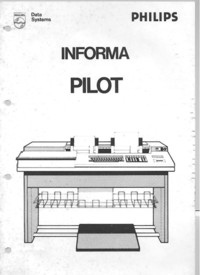 Philips P300 Informa Stock Ledger Specification