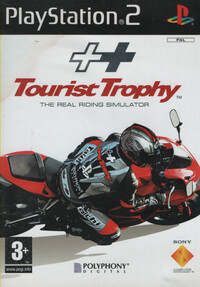 Tourist Trophy - The Real Riding Simulator