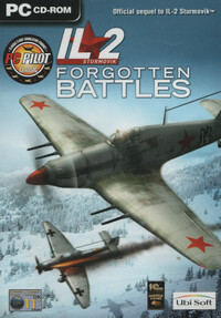 Il2 Sturmovik: Forgotten Battles