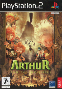 Arthur and the Invisibles