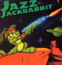 Jazz Jackrabbit - Software - Game - Computing History