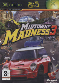 Midtown Madness 3