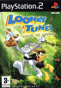 Looney Tunes - Back In Action