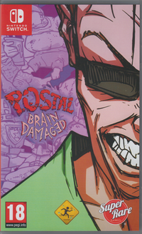 POSTAL: Brain Damaged