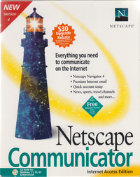 Netscape Communicator