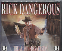 Rick Dangerous