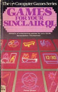 Games for your Sinclair QL