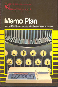 Memo Plan