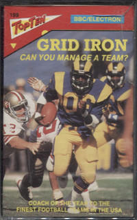 Grid Iron