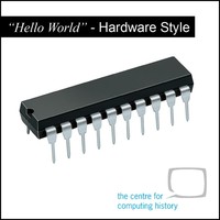 Hello World - Hardware Style!