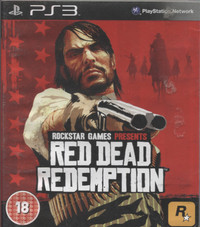 Red Dead Redemption