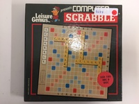 Computer Scrabble