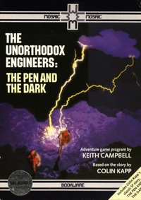 The Unorthodox Engineers - The Pen and the Dark