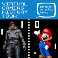 Virtual Gaming History Tour - Friday 4th December 2020