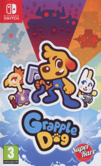 Grapple Dog