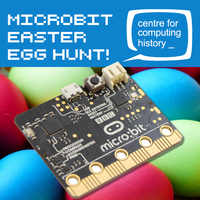 Easter Egg Hunt with the micro:bit - Wednesday 16th April 2025