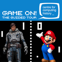 Game On! The Guided Tour - Friday 18th April 2025