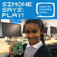 Electronics Lab: Simone Says Play - Tuesday 8th April 2025