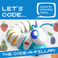 Let's Code the Code-A-Pillar! - Thursday 10th April 2025