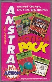 Amstrad Action Pack (Tape 6)