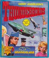 Thunderbirds - Software - Game - Computing History