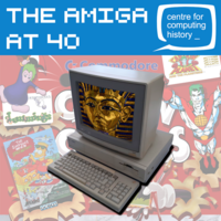 The Amiga at 40 - 19th & 20th July 2025