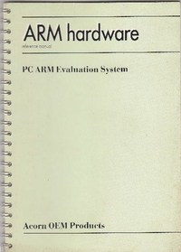 PC ARM Evaluation System - ARM Hardware - Reference Manual