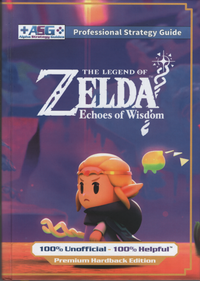 The Legend Of Zelda Echoes Of Wisdom