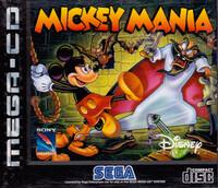 Mickey Mania